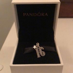 Pandora Charm